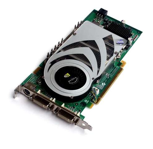 Nvidia GeForce 7800 GTX