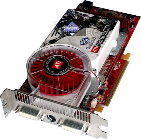 ATI Radeon X1900 XTX