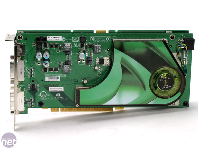 Nvidia GeForce 7950 GX2