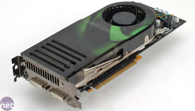 Nvidia GeForce 8800 GTX