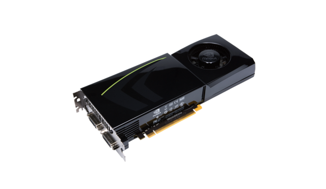 Nvidia GeForce GTX 280