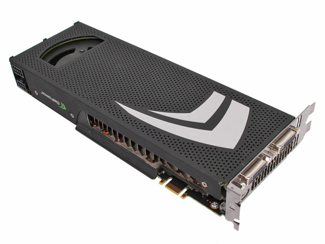 Nvidia GeForce GTX 295