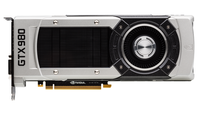 Nvidia GeForce GTX 980