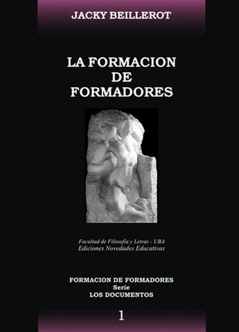 Formación de Formadores [1, 3]