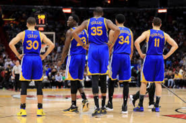 GOLDEN STATE WARRIORS