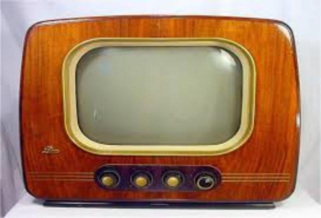 El televisor