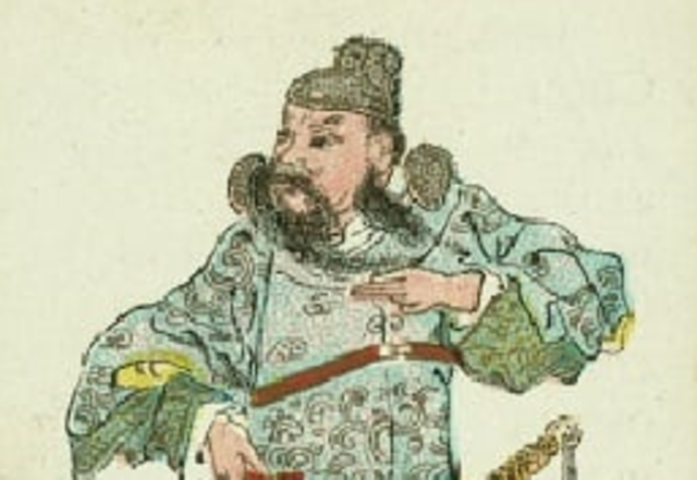 Shang Dynasty, 1700 B.C.E