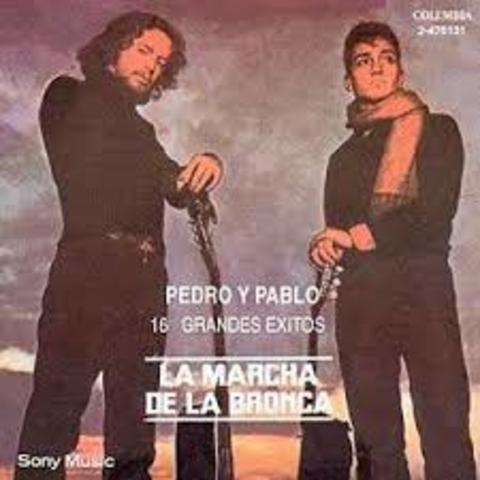 1970 PAPPO Y PEDRO Y PABLO
