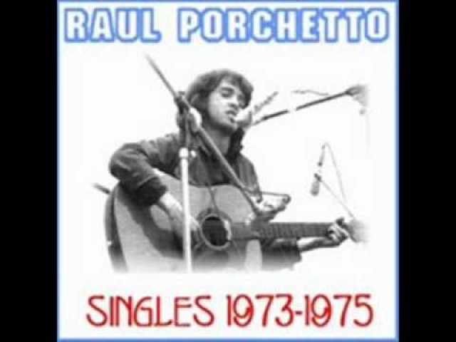 1973 RAUL PORCHETTO