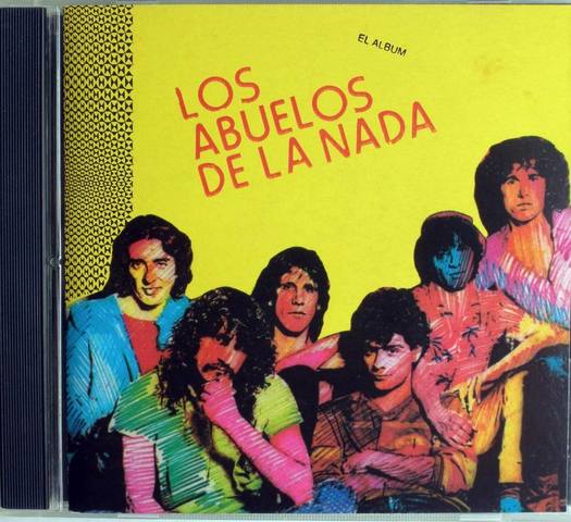 1983 LOS ABUELOS DE LA NADA