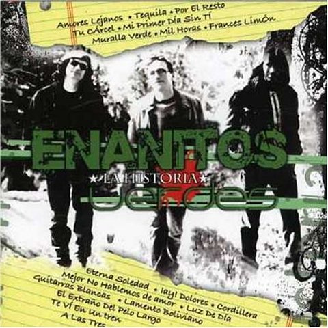 1988 LOS ENANITOS VERDES