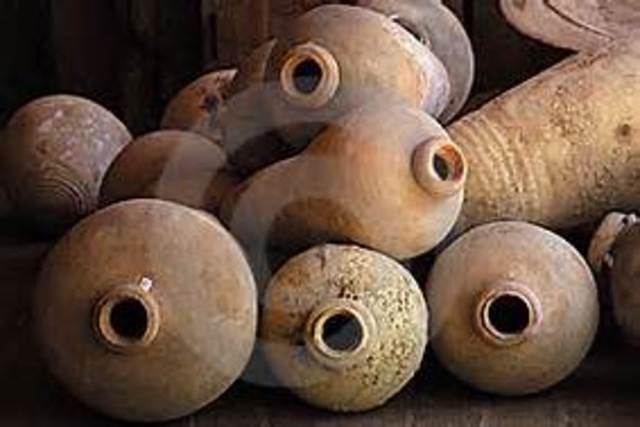 nacimiento de la agricultura