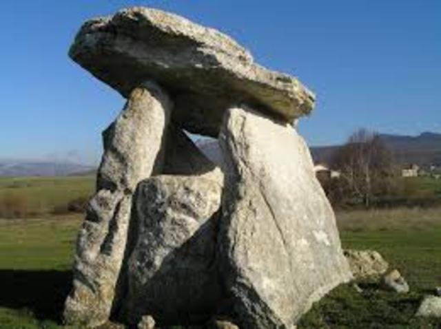 Monumentos megaliticos