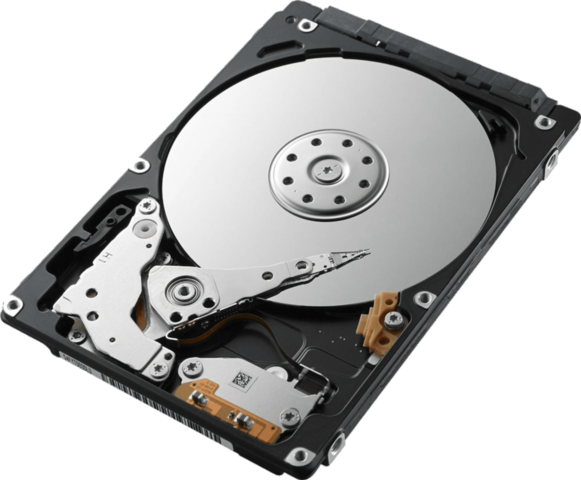Unidad de Disco duro