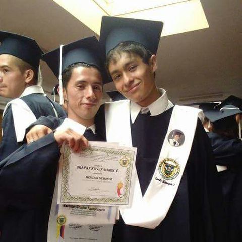 Graduación bachillerato