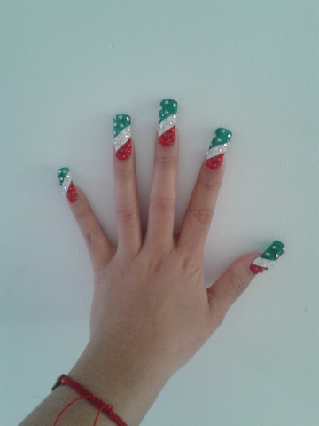 Uñas para ocaciones