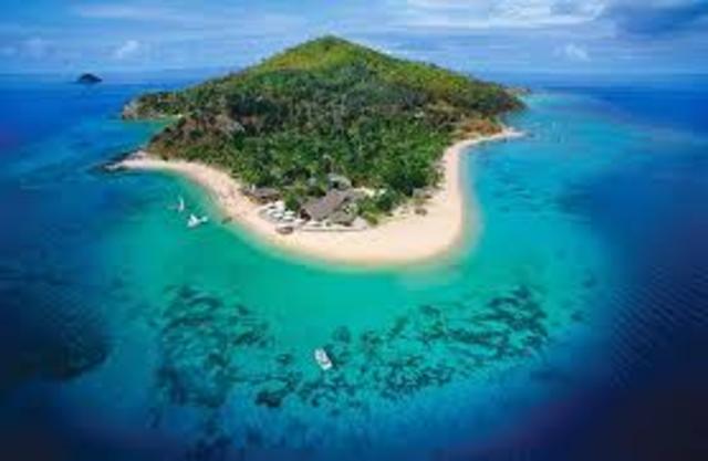 The Torres Strait Islands