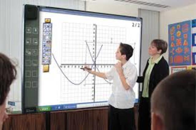 TECNOLOGÍA EDUCATIVA COMIENZA A TOMAR FORMA COMO DISCIPLINA