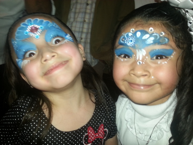 Maquillaje de fantasia