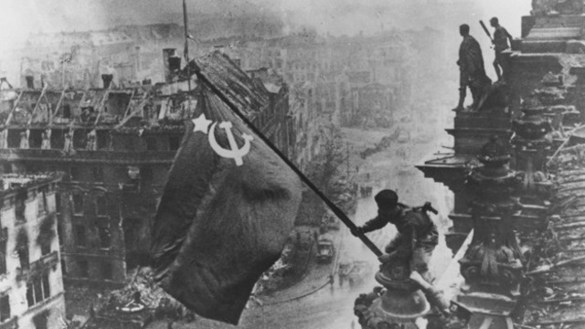 Union sovietica en la segunda guerra mundial