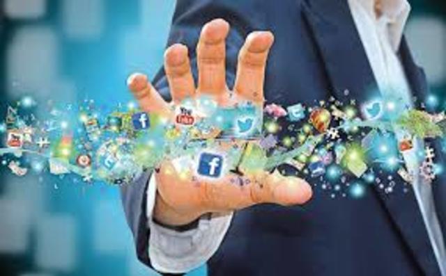 Redes sociales