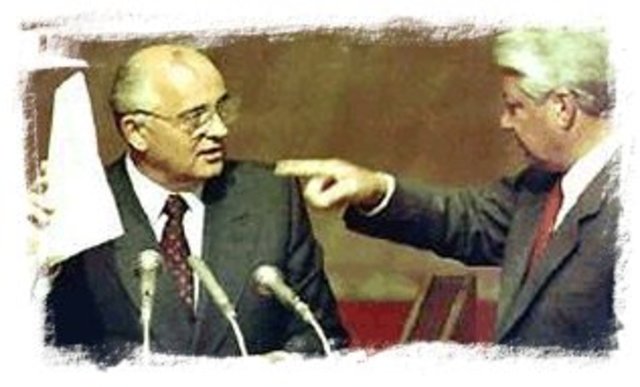 Abolicion de la URSS