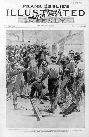 The Homestead Strike