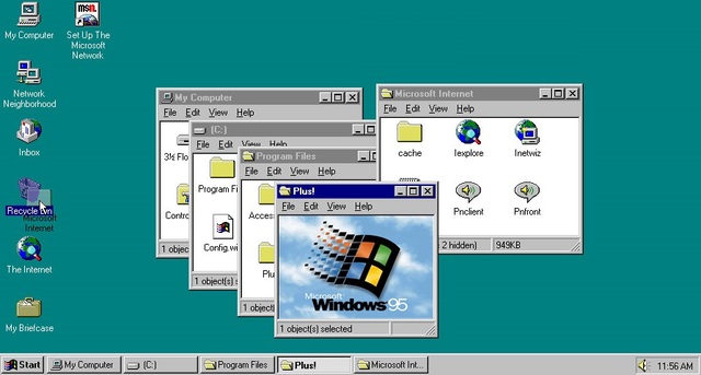 Windows 95