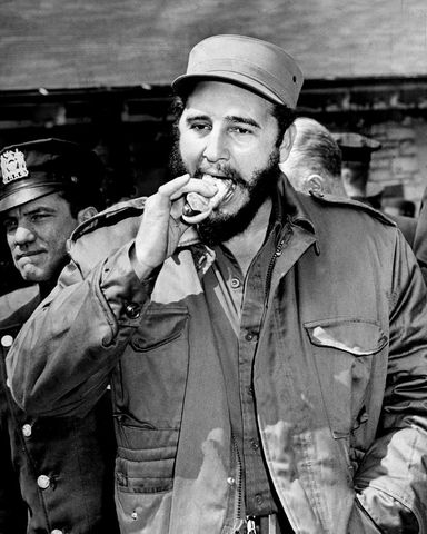 Fidel Castro
