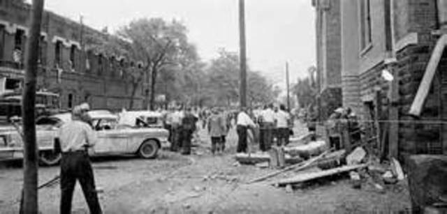 Bethel Baptist Church Bombing