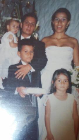 MATRIMONIO DE MIS PADRES
