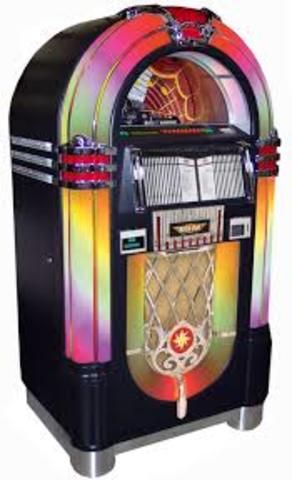 aqui escuchabamos musica