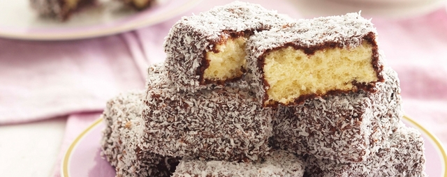 Lamingtons