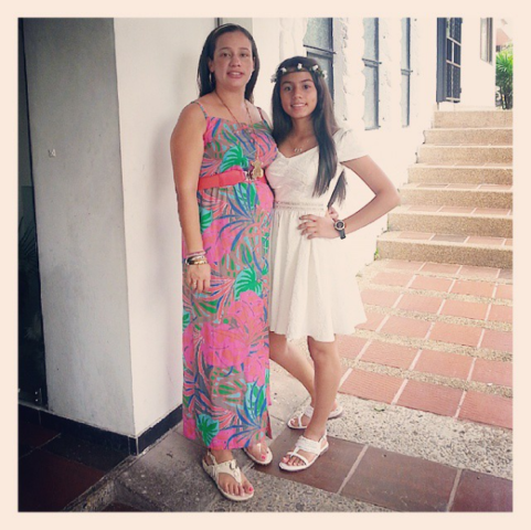 MI PRIMERA COMUNIÓN