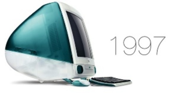 OBJETO EDUCACIONAL APPLE 1997