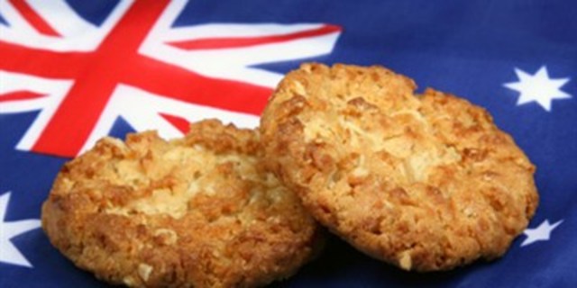 ANZAC Biscuits