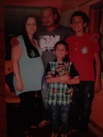 Embarazo de mi tercer hijo