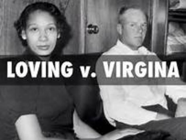 Loving v. Virginia Case