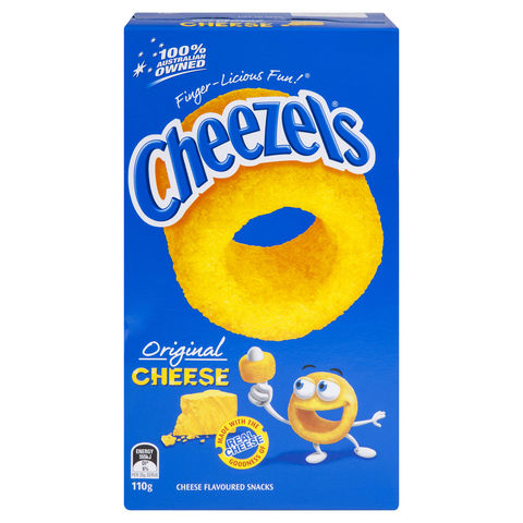 Cheezels