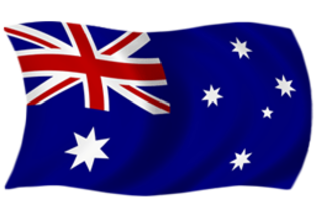 Australia flag