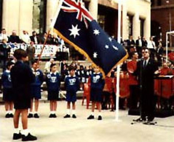 Australian Flag Day