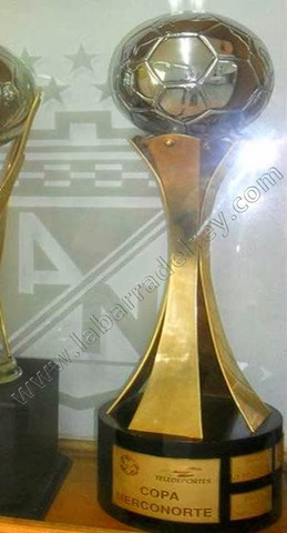 Primera COPA MERCONORTE