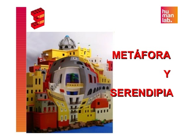 Metáfora del LEGO