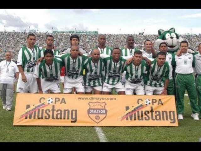 COPA MUSTANG