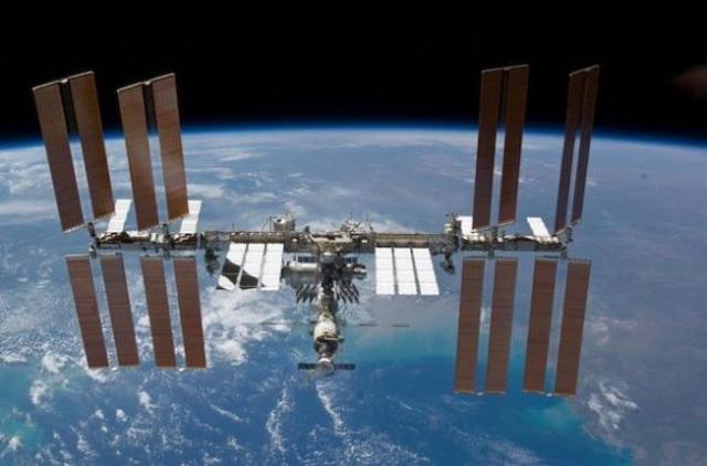 Estación Internacional Espacial