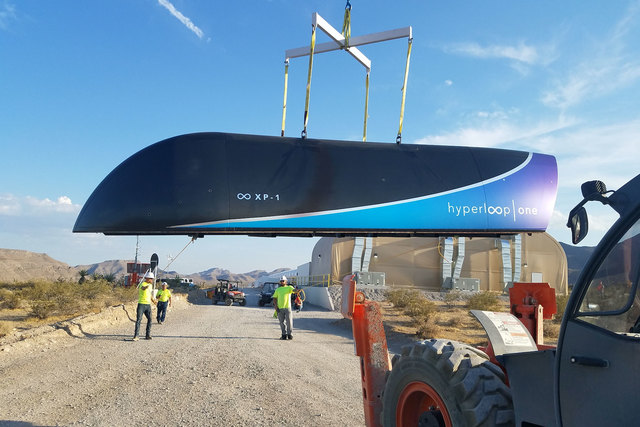 Hyperloop