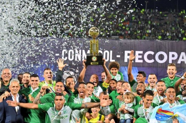 RECOPA SUDAMERICANA