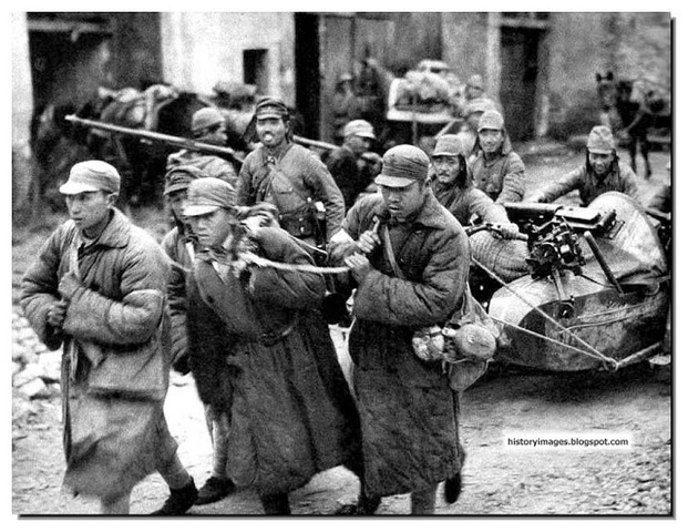 Japanese invasion of China