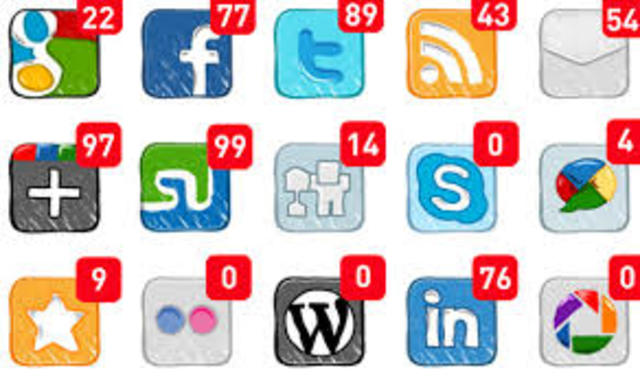 REDES SOCIALES Y APLICACIONES