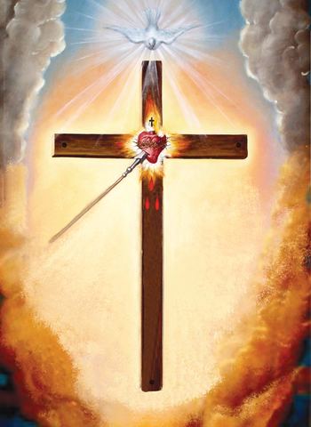 Revelación de la Cruz del Apostolado